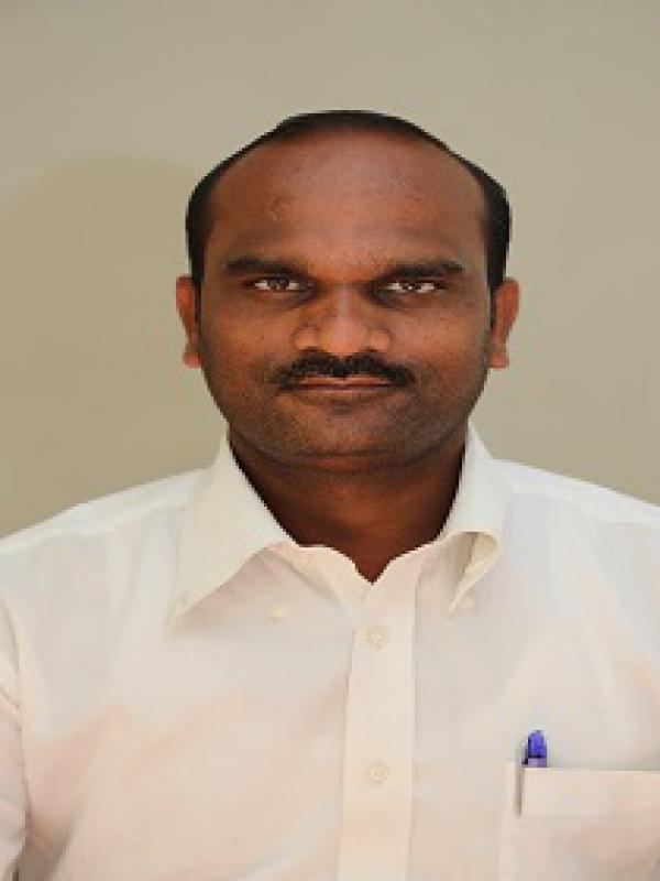 Dr. Bandeppa,Senior Scientist(Agricultural Microbiology)