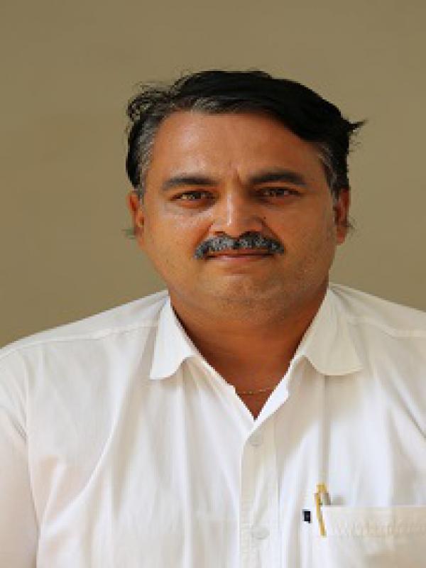 Dr. Brajendra, Principal Scientist