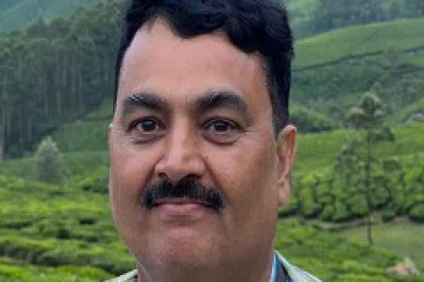 Dr. Brajendra, Principal Scientist