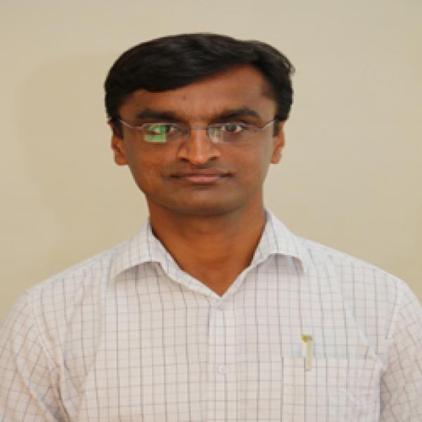 Dr. C. Gireesh, Senior Scientist