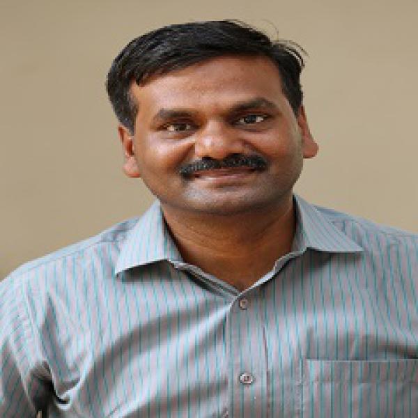 Dr. C. Kannan, Principal Scientist