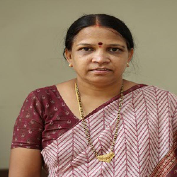 Dr. Ch. Padmavathi, Principal Scientist