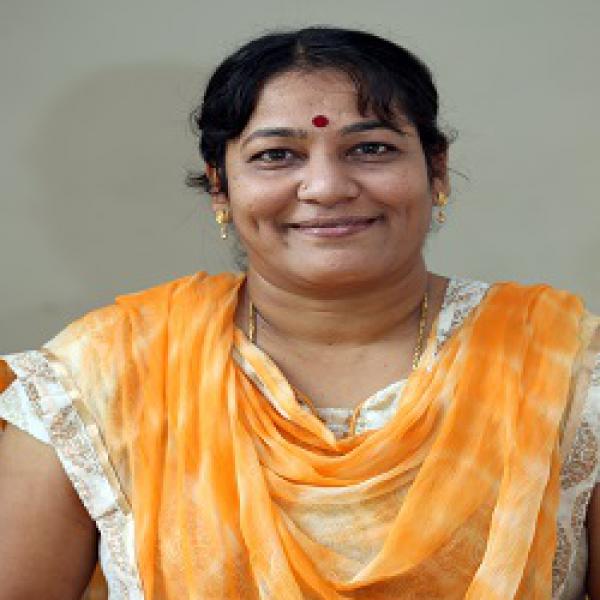 Dr. Chitra Shanker, Principal Scientist