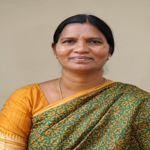 Dr. D. Krishnaveni, Principal Scientist