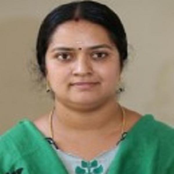 Dr. Divya Balakrishnan, Scientist