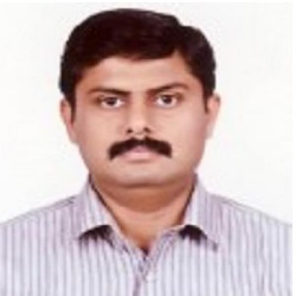 Dr. J. Aravind kuamar, Principal Scientist