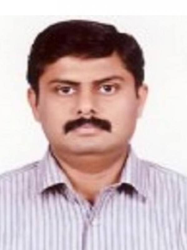 Dr. J. Aravind kuamar, Principal Scientist