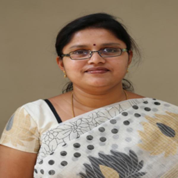 Dr. Jyothi Badri, Senior Scientist