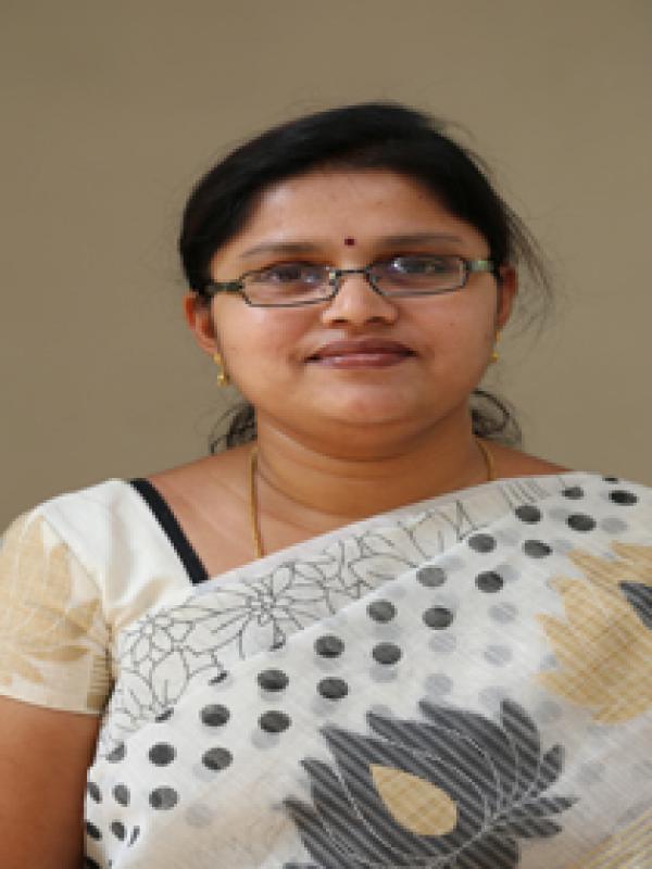 Dr. Jyothi Badri, Senior Scientist