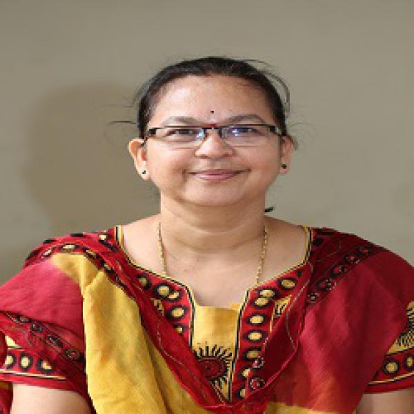 Dr. K. Surekha, Head, Soil Science