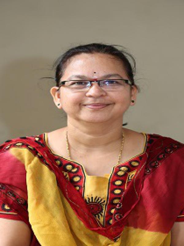 Dr. K. Surekha, Head, Soil Science