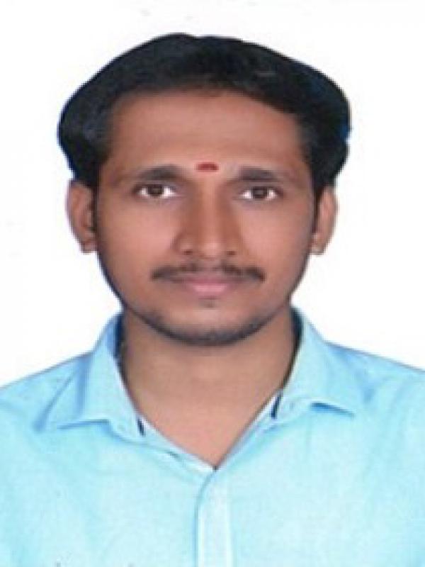 Dr. K. V. Raghavendra, Scientist