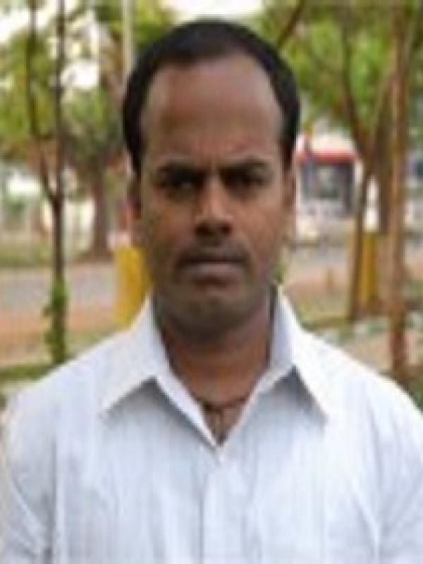 Dr. Kemparaju K. B, Senior Scientist