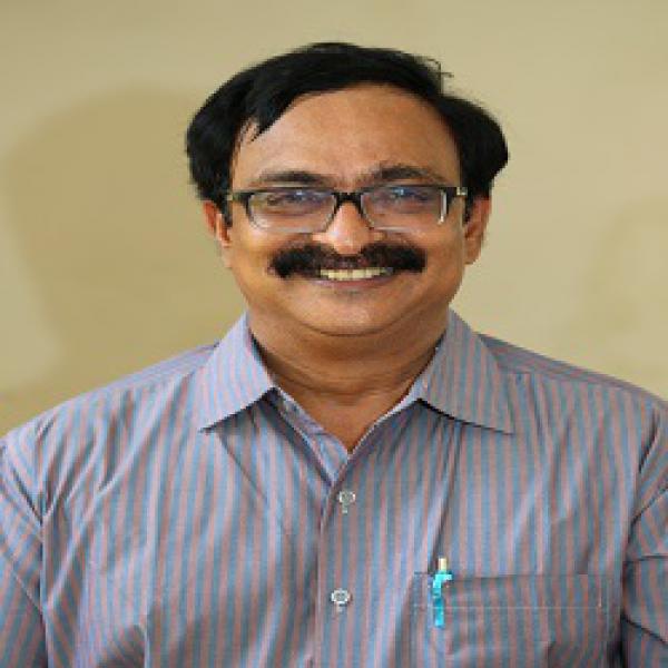 Dr. L. V. Subba Rao, Head