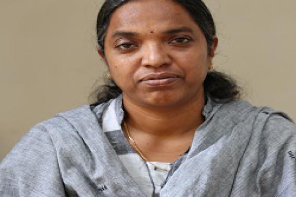 Dr. Ladha Lakshmi, Senior Scientist
