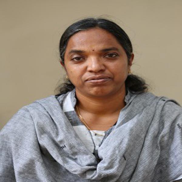 Dr. Ladha Lakshmi, Senior Scientist