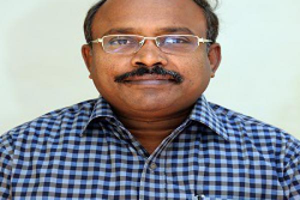Dr. M.B. B. Prasad Babu, Principal scientist