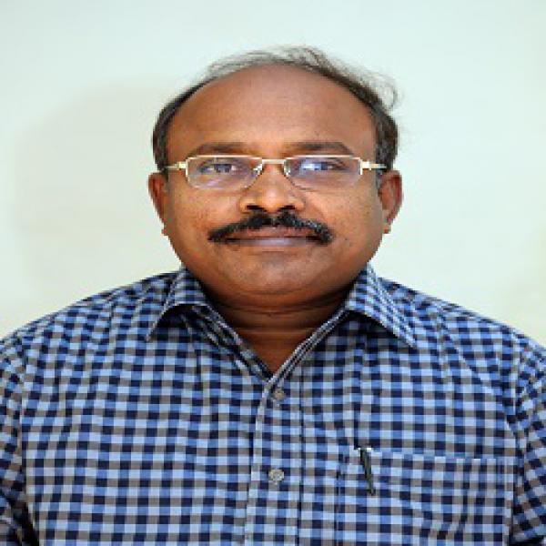 Dr. M.B. B. Prasad Babu, Principal scientist