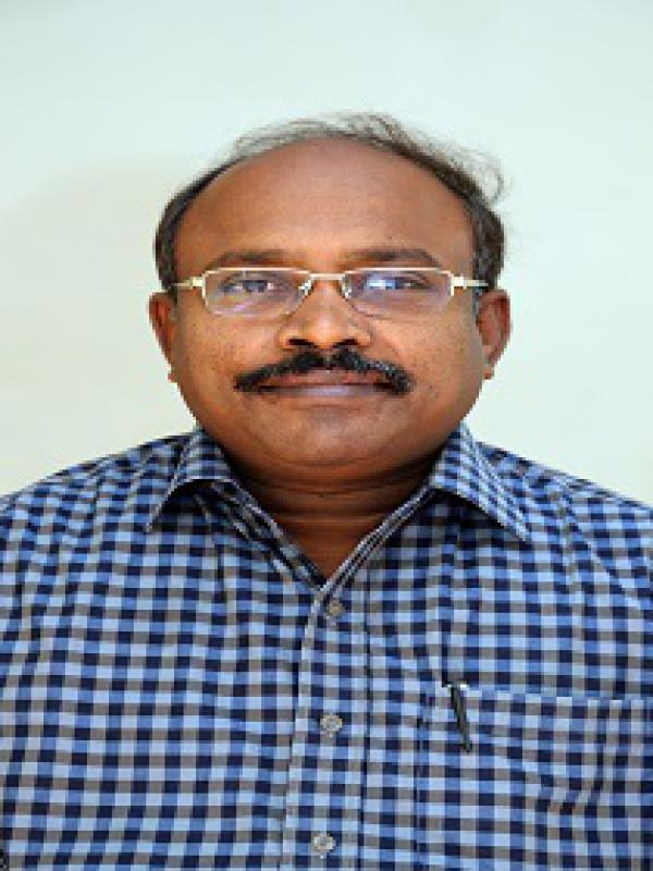 Dr. M.B. B. Prasad Babu, Principal scientist