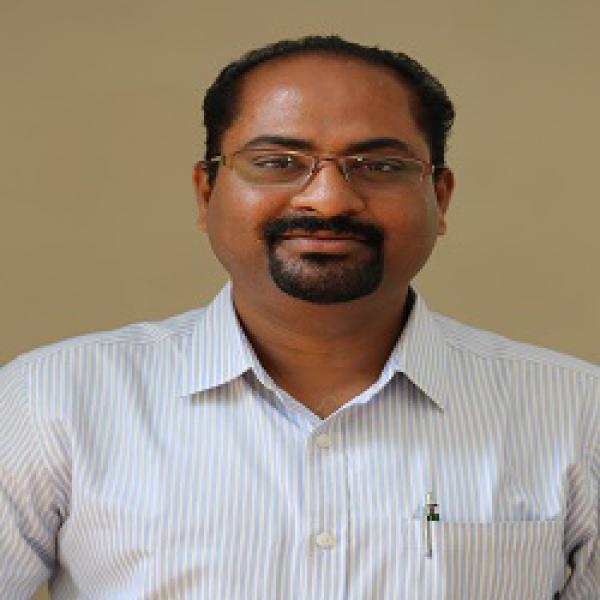 Dr. M. Sheshu Madhav, Principal Scientist