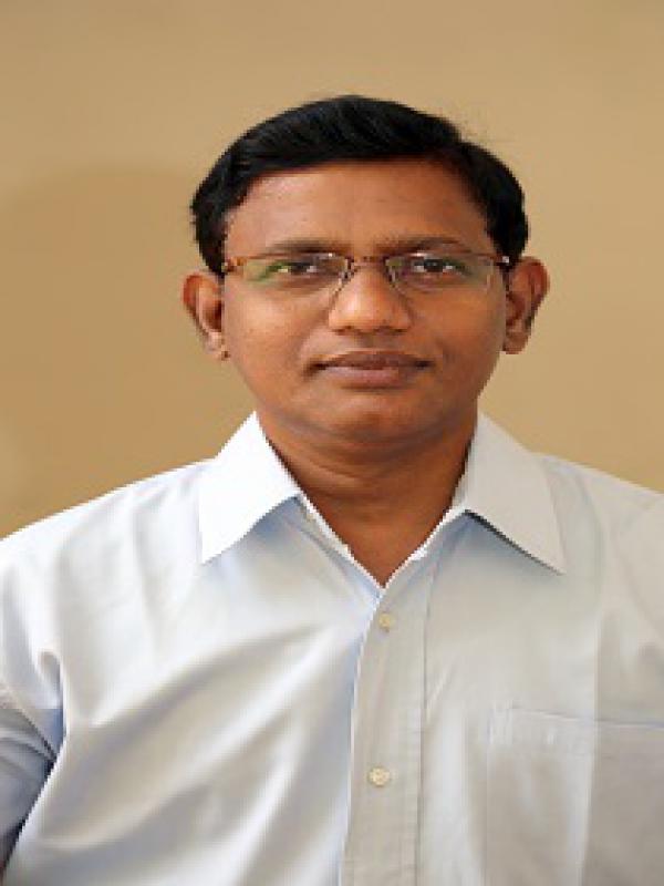 Dr. N. Somasekhar, Principal Scientist (Nematology)