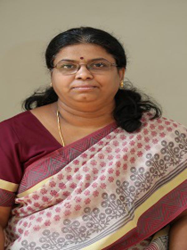 Dr. P. C. Latha, Principal Scientist