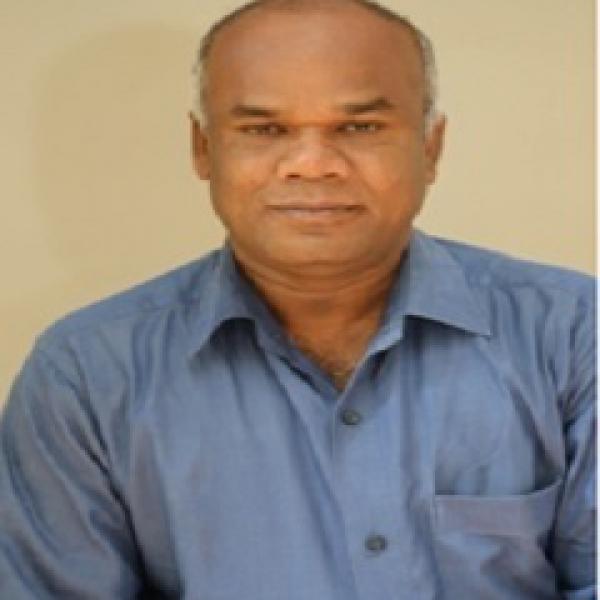 Dr. P. Muthuraman, Head