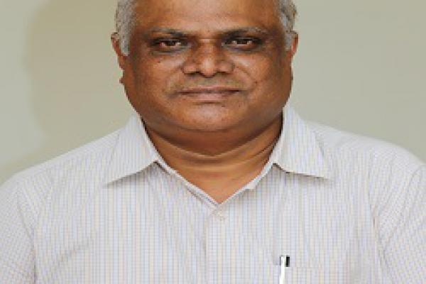 Dr. P. Raghuveer Rao, Principal Scientist