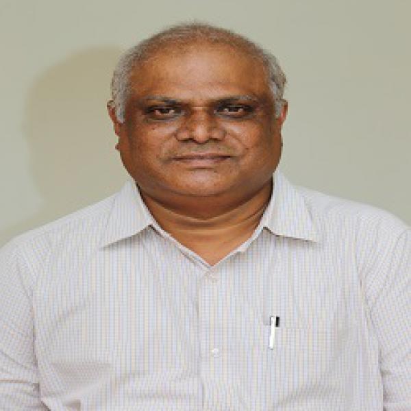 Dr. P. Raghuveer Rao, Principal Scientist