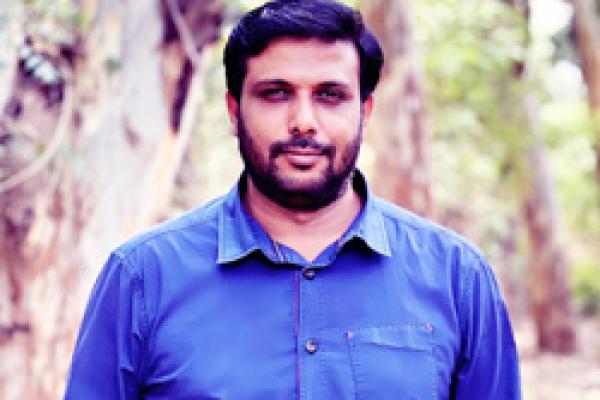 Dr. R. Abdul Fiyaz, Senior Scientist