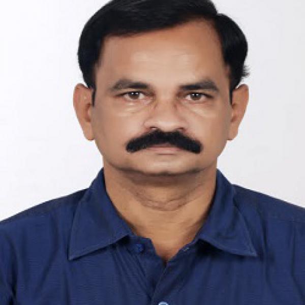 Dr. S. V. Sai Prasad, Principal Scientist