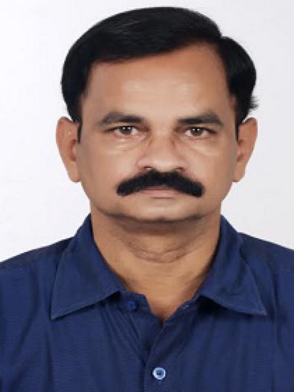 Dr. S. V. Sai Prasad, Head