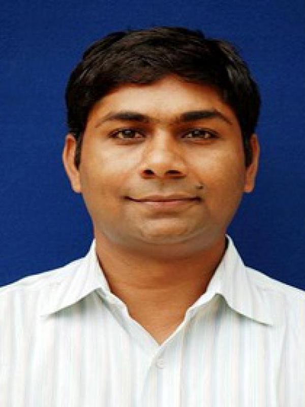 Dr. Satendra Kumar Mangrauthia, Senior Scientist(Biochemistry)