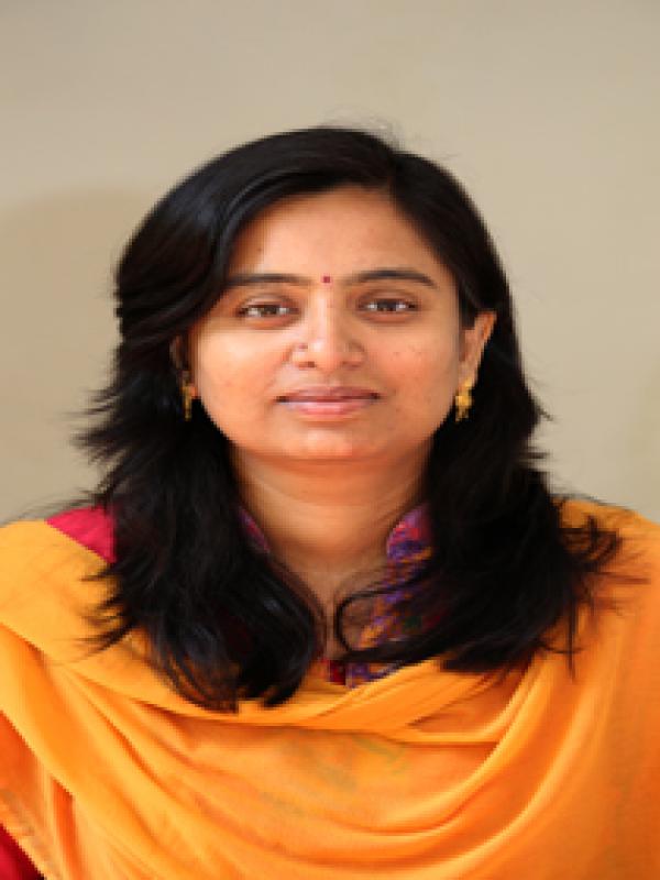 Dr. Suneetha Kota, Senior Scientist