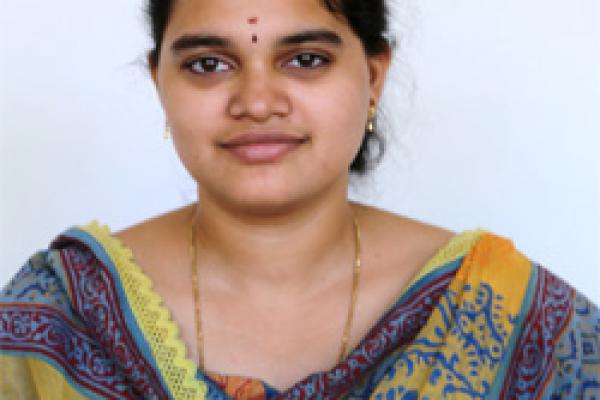 Dr. Suvarna Rani Chimmili, Scientist 