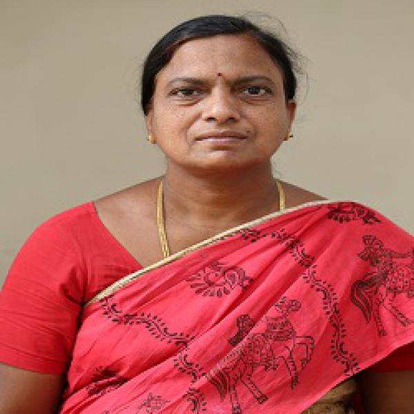 Dr. V. Jhansi Lakshmi,Head,Principal Scientist