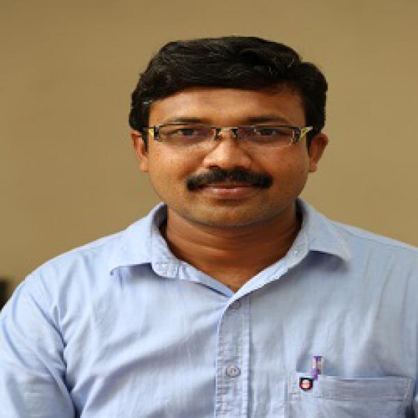 Dr. V. Prakasam, Senior Scientist