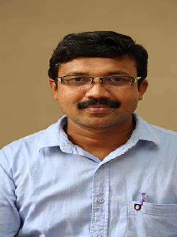 Dr. V. Prakasam, Senior Scientist