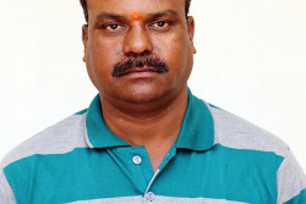 Mr. A. Ramesh, Senior Technician