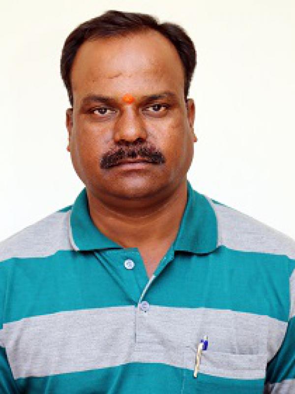 Mr. A. Ramesh, Senior Technician