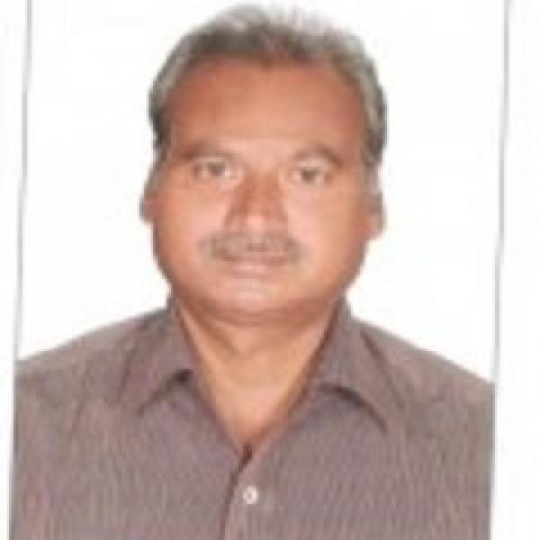 Mr. A. Venkataiah, Senior Technical Assistant