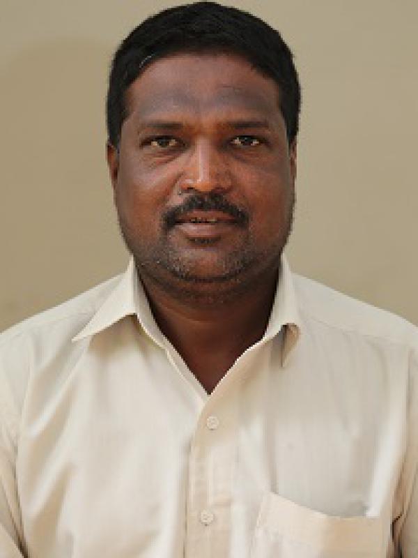 Mr. Ahmed Ullah Khan, SSS