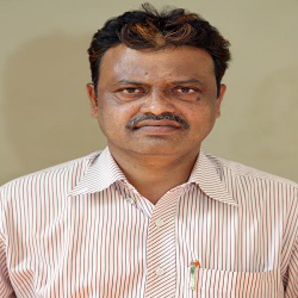 Mr. Bharath Raju, UDC