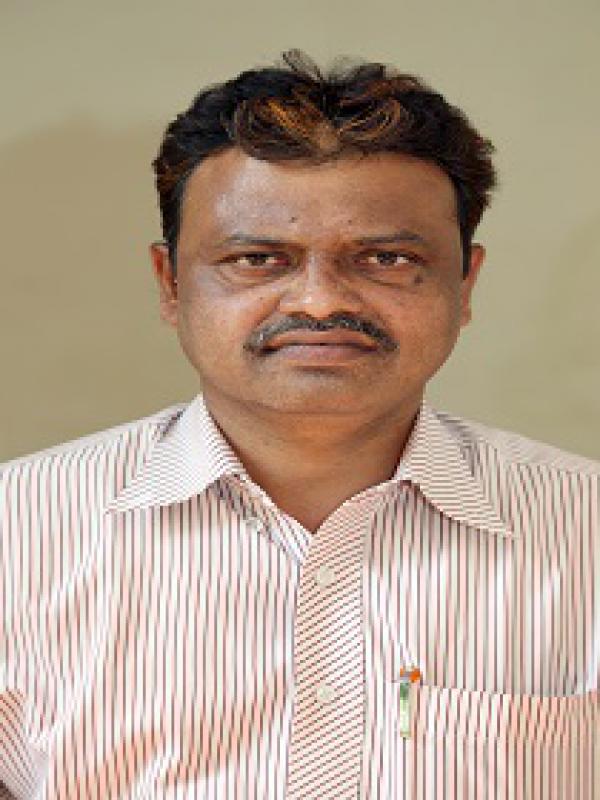 Mr. Bharath Raju, Assistant