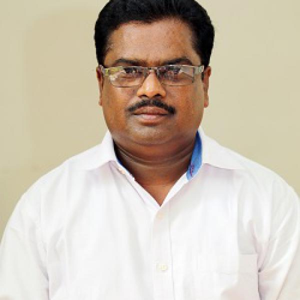 Mr. C. Muralidhar Reddy, Senior Technical Assistant