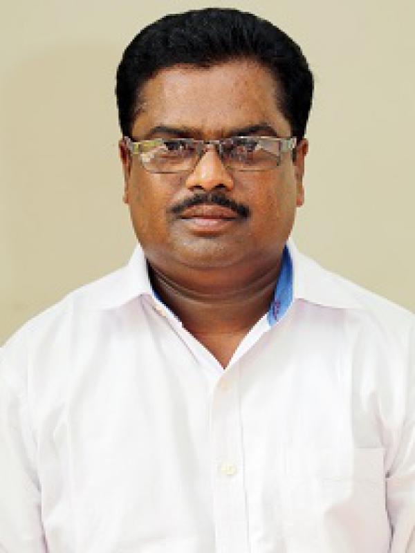 Mr. C. Muralidhar Reddy, Senior Technical Assistant