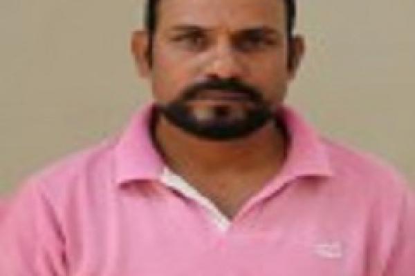 Mr. Ch. Sadanandam, Asst. Chief Technical Officer