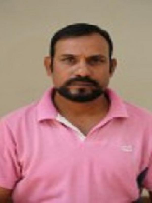 Mr. Ch. Sadanandam, Asst. Chief Technical Officer