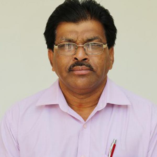 Mr. E. Nagarjuna, Technical Officer