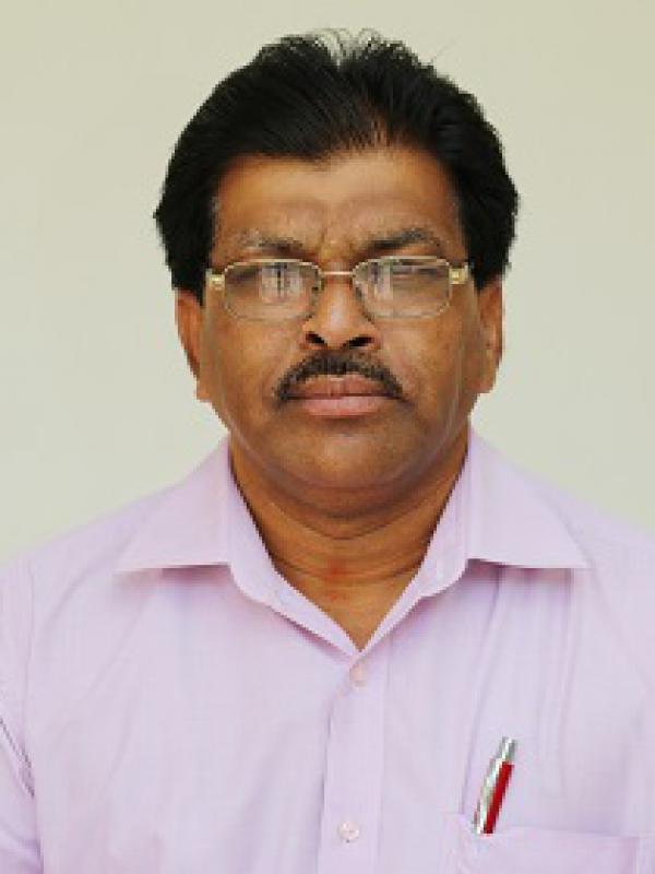 Mr. E. Nagarjuna, Technical Officer